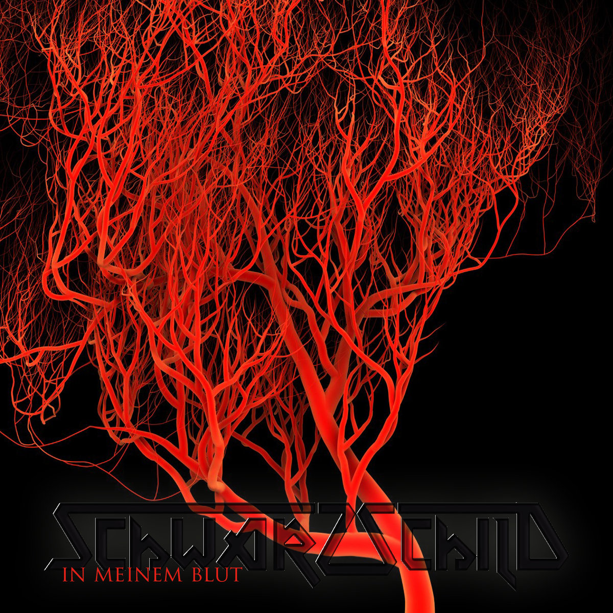 Schwarzschild - In meinem Blut (Album Edit)